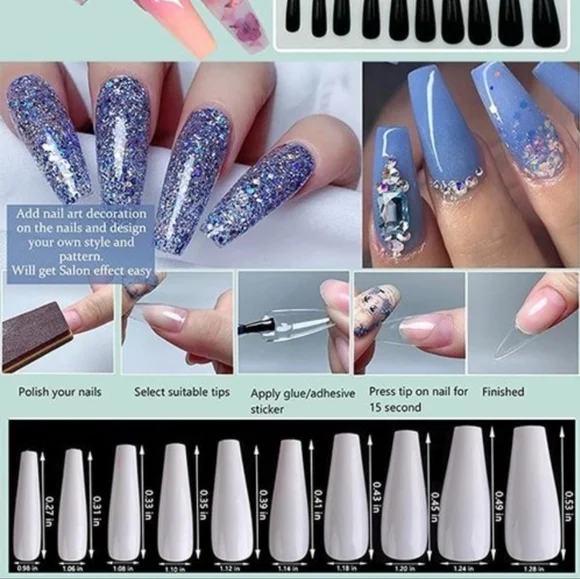 Press on Nails - Picture 3 of 3